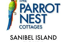 Parrot Nest Motel Sanibel Fl